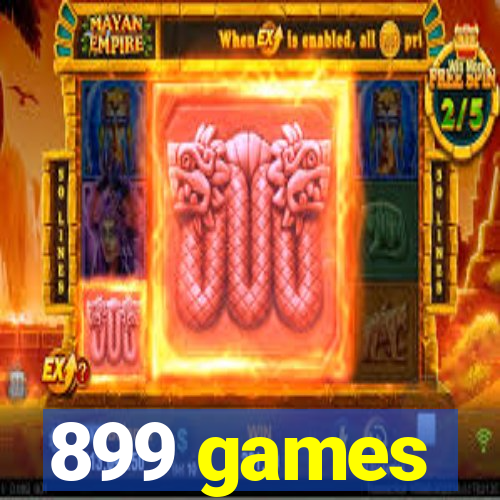 899 games